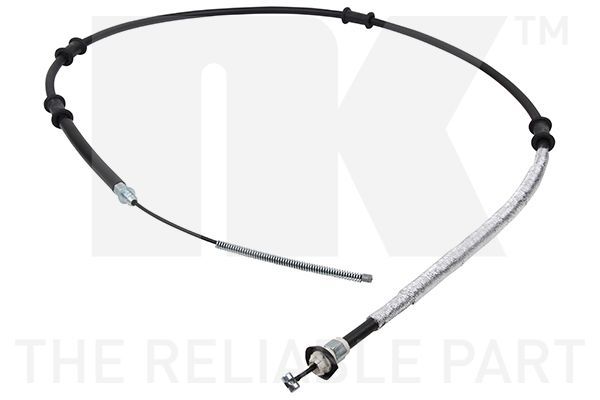 Trosas, stovėjimo stabdys NK 9023179