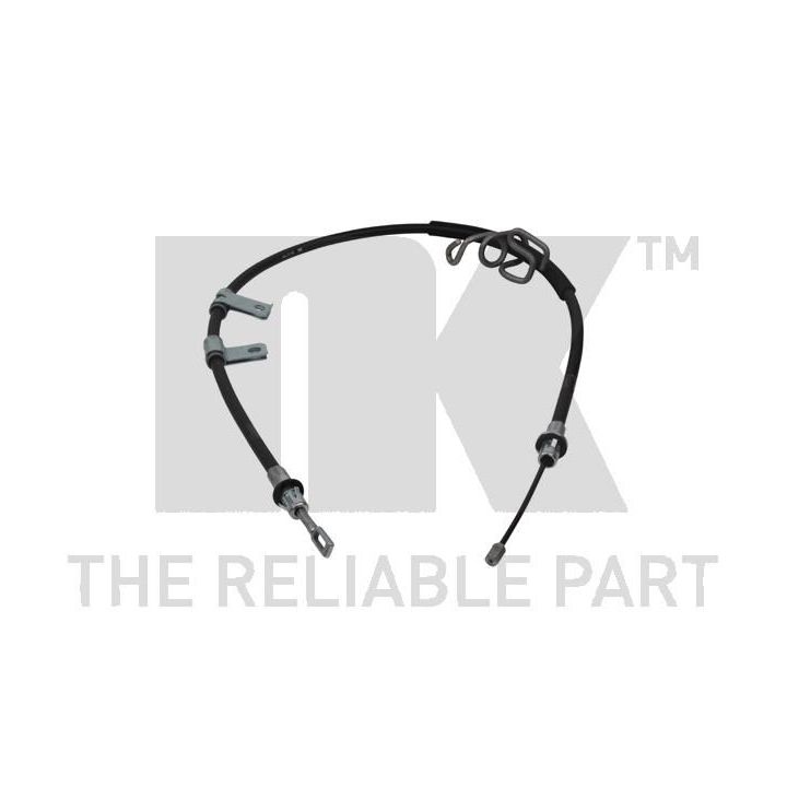 Trosas, stovėjimo stabdys NK 9023185