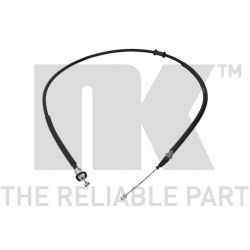 Trosas, stovėjimo stabdys NK 9023187