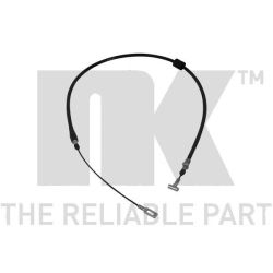 Trosas, stovėjimo stabdys NK 9023193