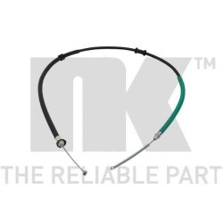 Trosas, stovėjimo stabdys NK 9023195