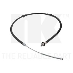 Trosas, stovėjimo stabdys NK 9023196