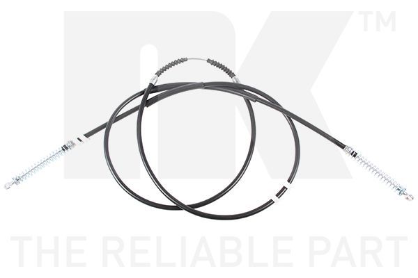 Trosas, stovėjimo stabdys NK 902359