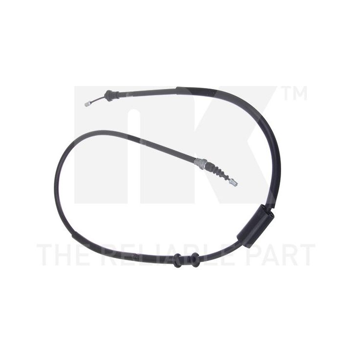 Trosas, stovėjimo stabdys NK 902370