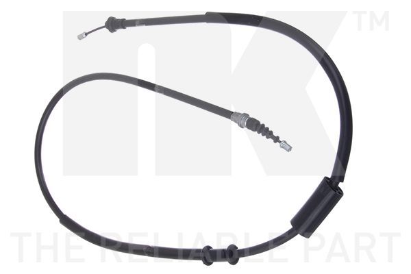 Trosas, stovėjimo stabdys NK 902370