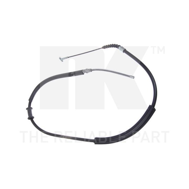 Trosas, stovėjimo stabdys NK 902372