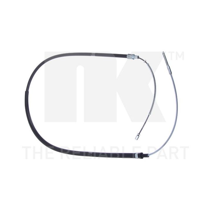 Trosas, stovėjimo stabdys NK 902381