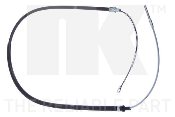 Trosas, stovėjimo stabdys NK 902381