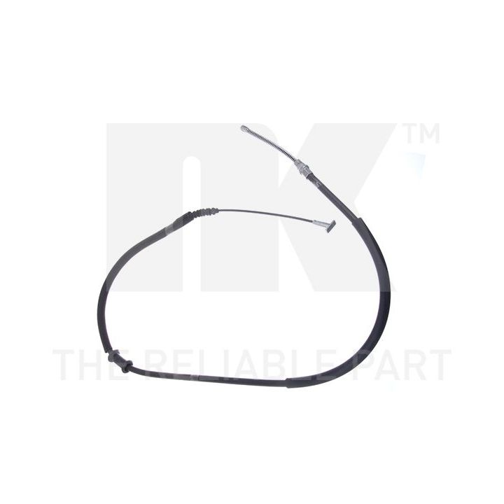 Trosas, stovėjimo stabdys NK 902399