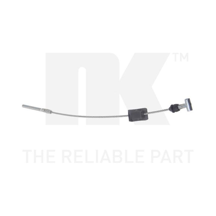 Trosas, stovėjimo stabdys NK 9025101