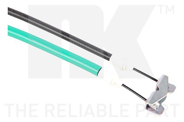 Trosas, stovėjimo stabdys NK 9025102