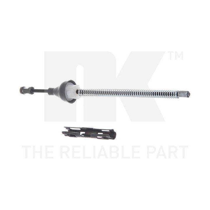 Trosas, stovėjimo stabdys NK 9025117