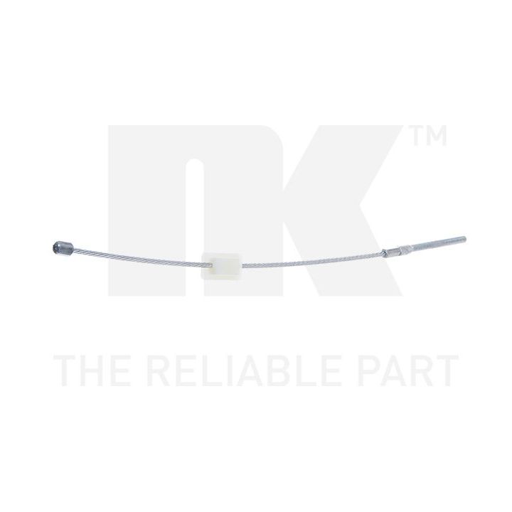 Trosas, stovėjimo stabdys NK 9025150