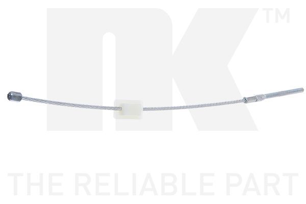 Trosas, stovėjimo stabdys NK 9025150