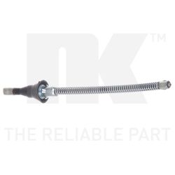 Trosas, stovėjimo stabdys NK 9025173