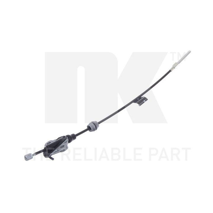 Trosas, stovėjimo stabdys NK 9025174