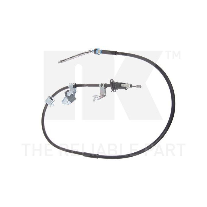 Trosas, stovėjimo stabdys NK 903009