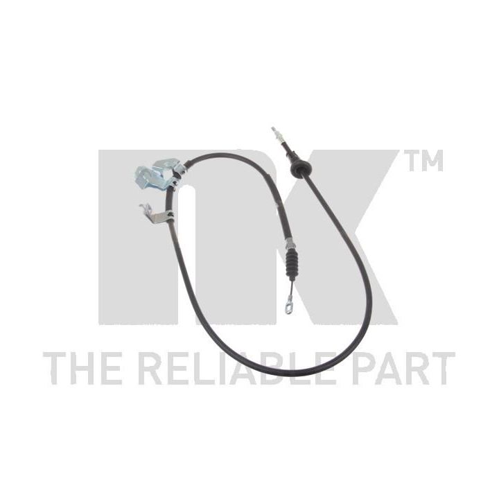 Trosas, stovėjimo stabdys NK 903011