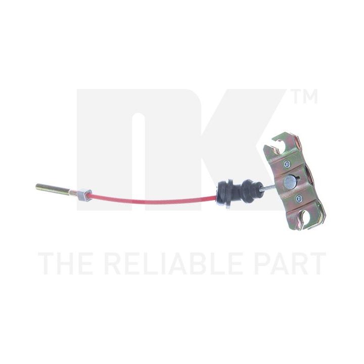 Trosas, stovėjimo stabdys NK 903235