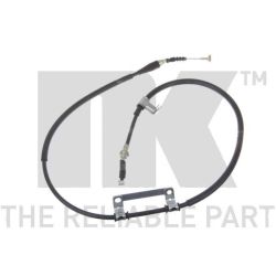 Trosas, stovėjimo stabdys NK 903252