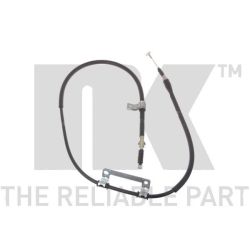 Trosas, stovėjimo stabdys NK 903253