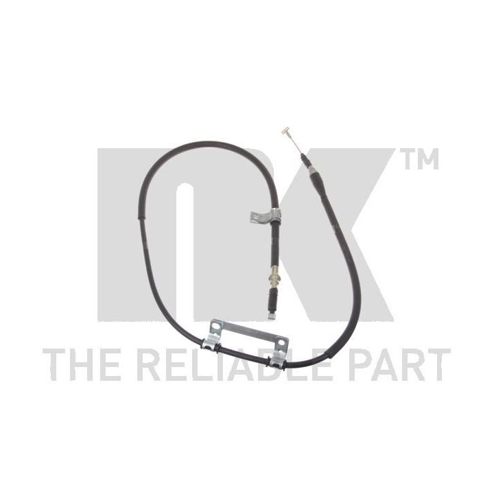 Trosas, stovėjimo stabdys NK 903253