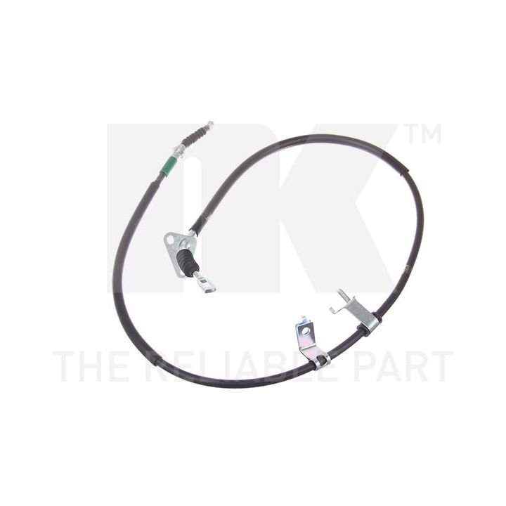 Trosas, stovėjimo stabdys NK 903259