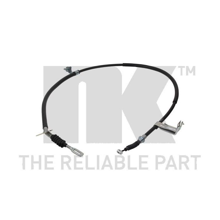 Trosas, stovėjimo stabdys NK 903260