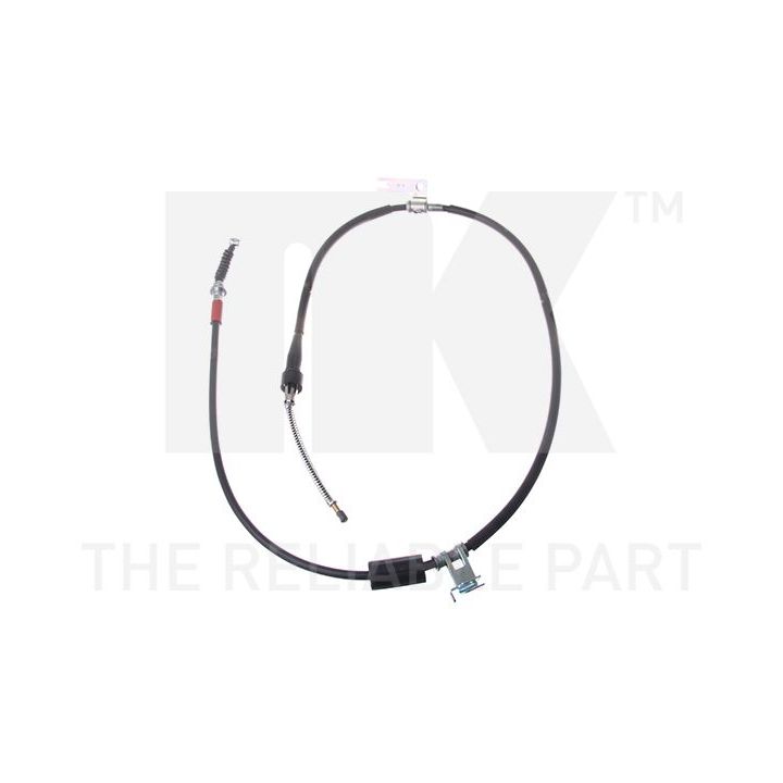 Trosas, stovėjimo stabdys NK 903267