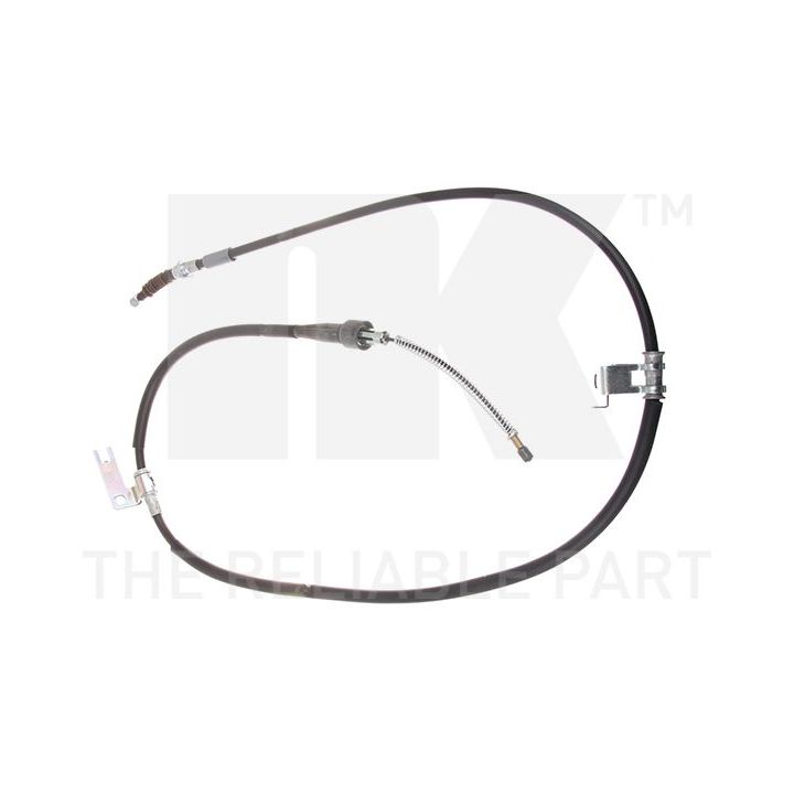 Trosas, stovėjimo stabdys NK 903268