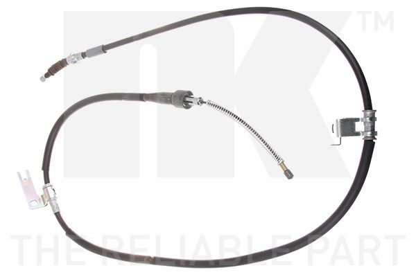 Trosas, stovėjimo stabdys NK 903268