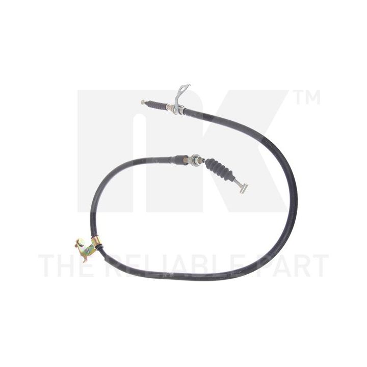 Trosas, stovėjimo stabdys NK 903269