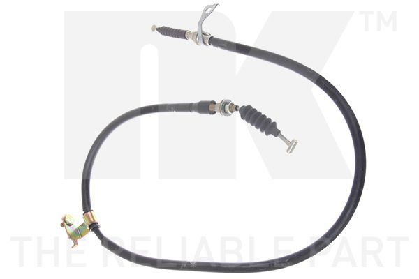 Trosas, stovėjimo stabdys NK 903269