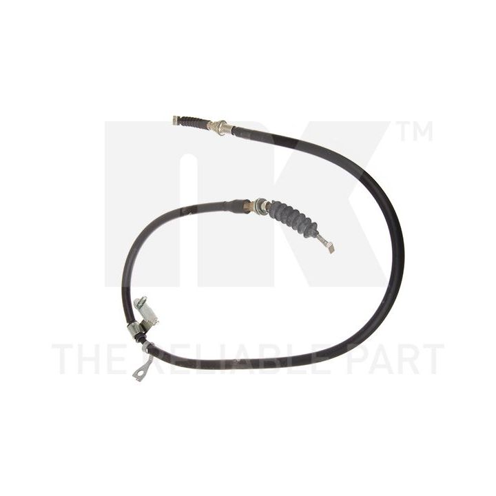 Trosas, stovėjimo stabdys NK 903270