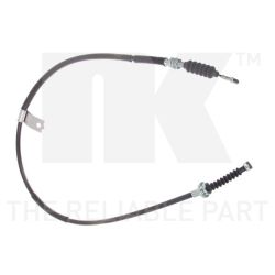 Trosas, stovėjimo stabdys NK 903271