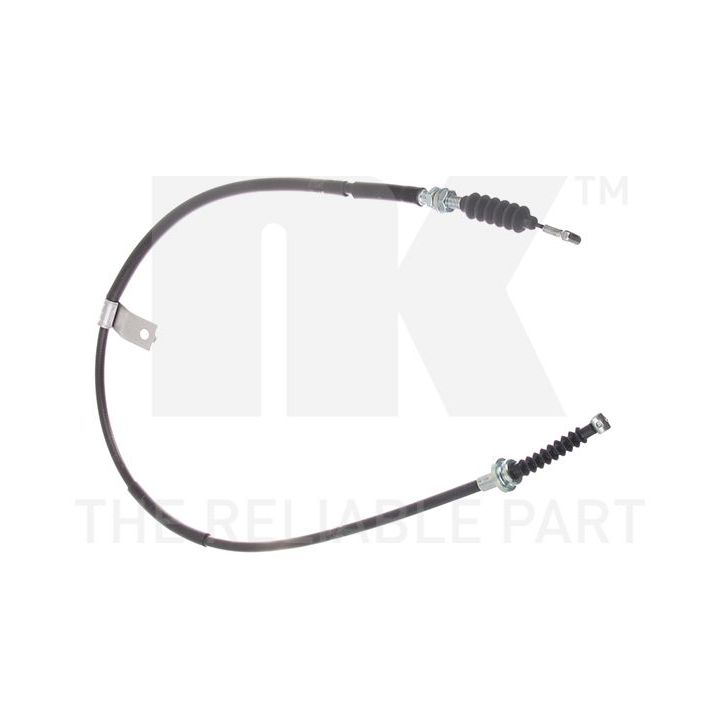 Trosas, stovėjimo stabdys NK 903271