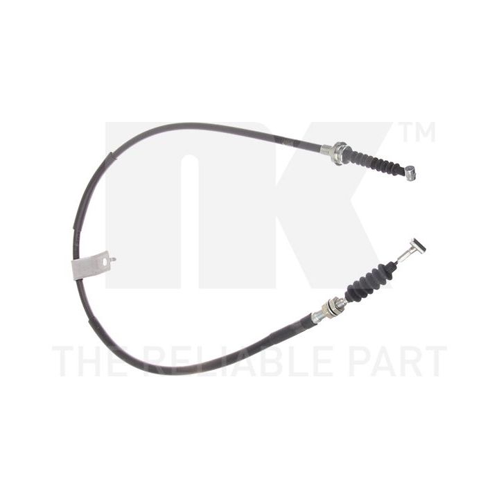 Trosas, stovėjimo stabdys NK 903273