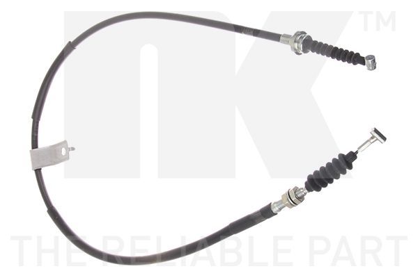 Trosas, stovėjimo stabdys NK 903273