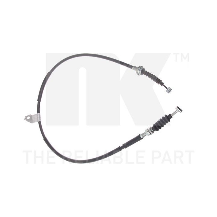 Trosas, stovėjimo stabdys NK 903274