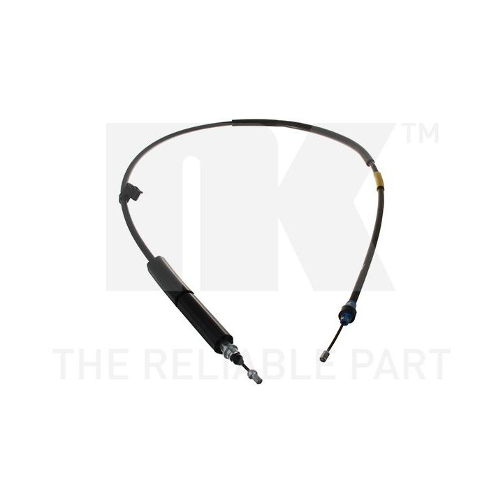 Trosas, stovėjimo stabdys NK 903277