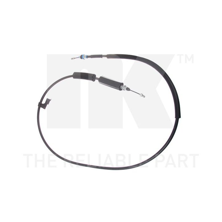 Trosas, stovėjimo stabdys NK 903278