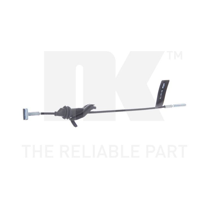 Trosas, stovėjimo stabdys NK 903279