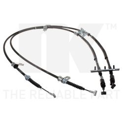 Trosas, stovėjimo stabdys NK 903280