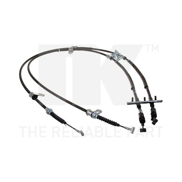 Trosas, stovėjimo stabdys NK 903280