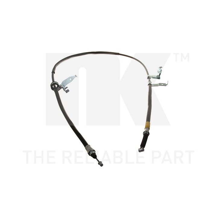 Trosas, stovėjimo stabdys NK 903281