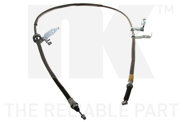 Trosas, stovėjimo stabdys NK 903281