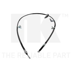 Trosas, stovėjimo stabdys NK 903282