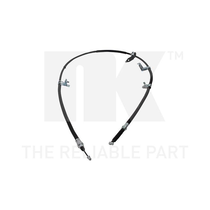 Trosas, stovėjimo stabdys NK 903282