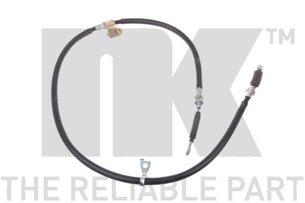 Trosas, stovėjimo stabdys NK 903284