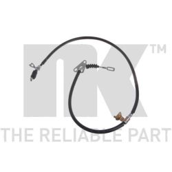 Trosas, stovėjimo stabdys NK 903285